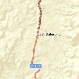 Salawagan Street Map