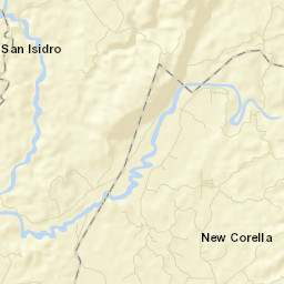 Kaligutan Street Map