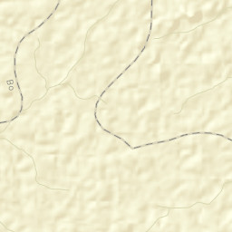 Gandorhun Street Map