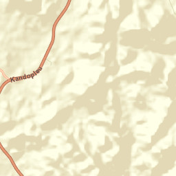 Tonkpi Street Map