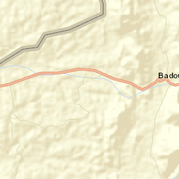 Badou Street Map