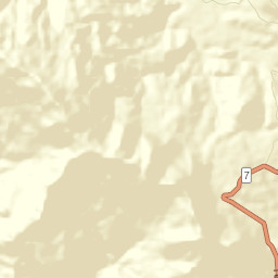 Sheka Zone Street Map