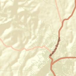 Hosa’ina Street Map