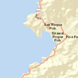 Siraway Street Map