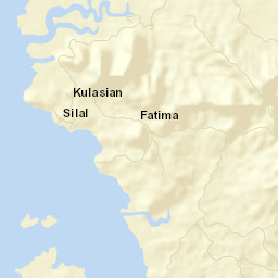 Katipunan Street Map
