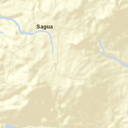 Kalian Street Map