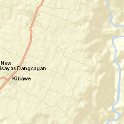 Dancagan Street Map
