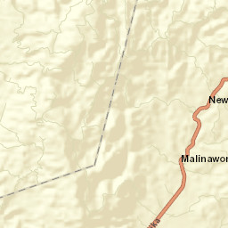 New Sibonga Street Map