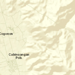Bantacan Street Map