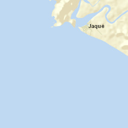 Jaqué Street Map