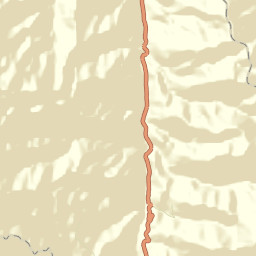 Pamplonita Street Map