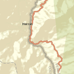 Herrán Street Map