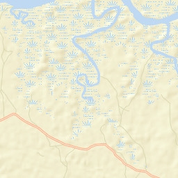 Bonthe District Street Map