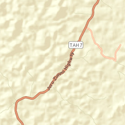 Gorahun Street Map