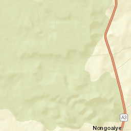 Igbor Street Map