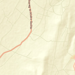Alaba Special Wereda Street Map
