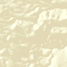 Arsi Zone Street Map