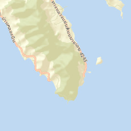 Ko Lanta Street Map