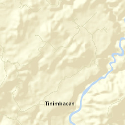 Banisilan Street Map