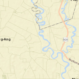 New Leyte Street Map