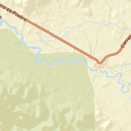 Distrito de Tonosí Street Map