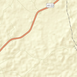Modakeke Street Map