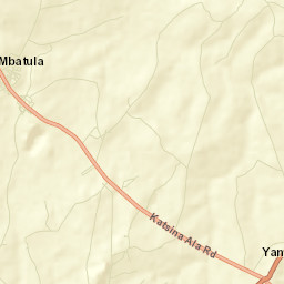 Yandev Street Map