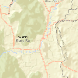 Amphoe Kong Ra Street Map