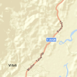 Tigbao Street Map