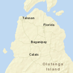 Laparay Street Map