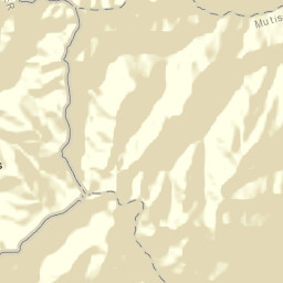 Mutiscua Street Map