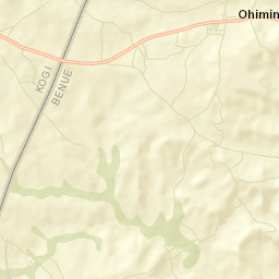 Boju Street Map