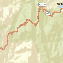 Ududumbara Street Map