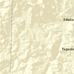 Sibulao Street Map
