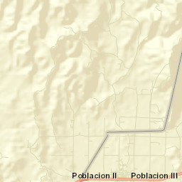 Manuangan Street Map