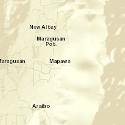 San Mariano Street Map