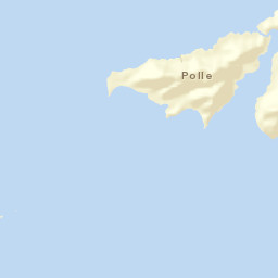 Pwene Municipality Street Map