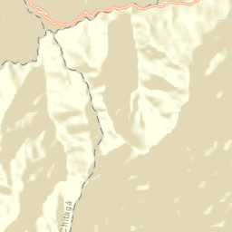 Labateca Street Map
