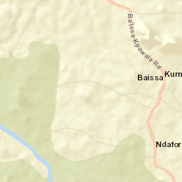 Baissa Street Map
