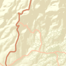 Kembata Alaba Tembaro Zone Street Map