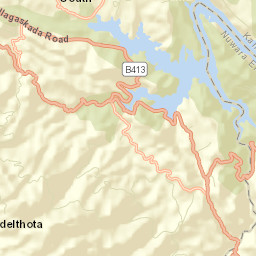Pathahewaheta Street Map