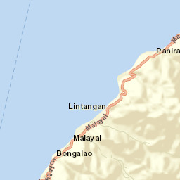 Malayal Street Map