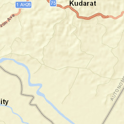 Dalumangcob Street Map