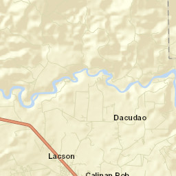Dacudao Street Map