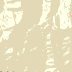 Ituango Street Map