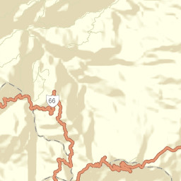 Tona Street Map