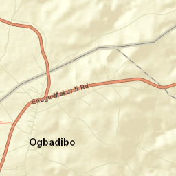 Otukpa Street Map