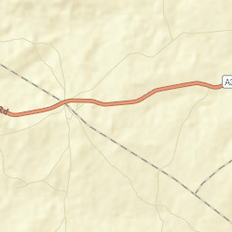 Ochobo Street Map