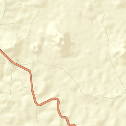 Vina Street Map
