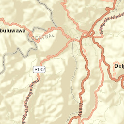 Ulapane Street Map